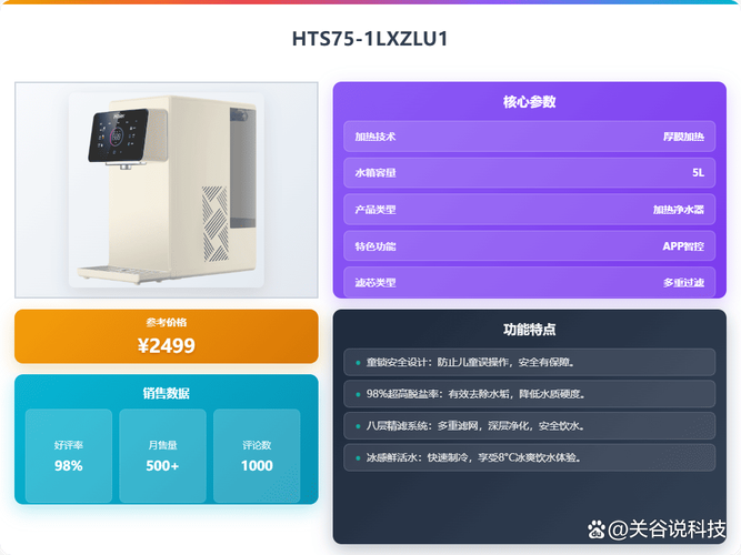 2026年臺(tái)式凈飲機(jī)選購(gòu)指南 十大高性價(jià)比安全品牌推薦