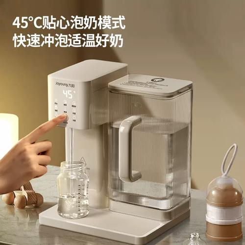 臺(tái)式凈飲機(jī)的革命 九陽(yáng)一體機(jī)如何重新定義便捷飲水